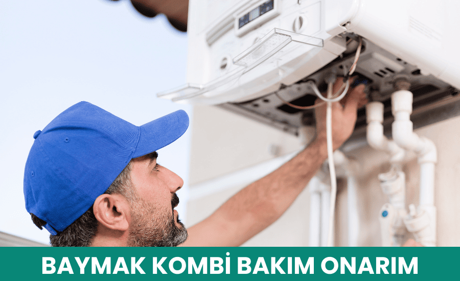 Baymak Kombi Bakım Onarım