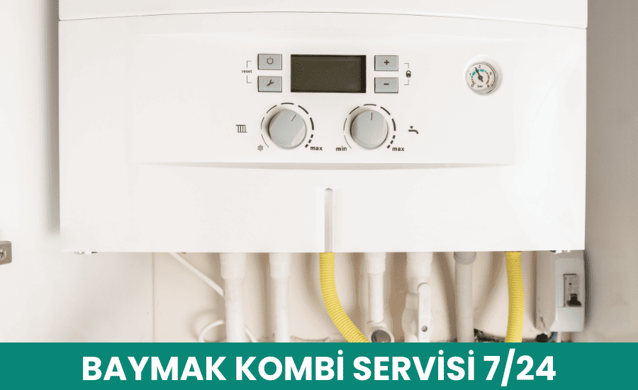 Baymak Kombi Servisi 7/24