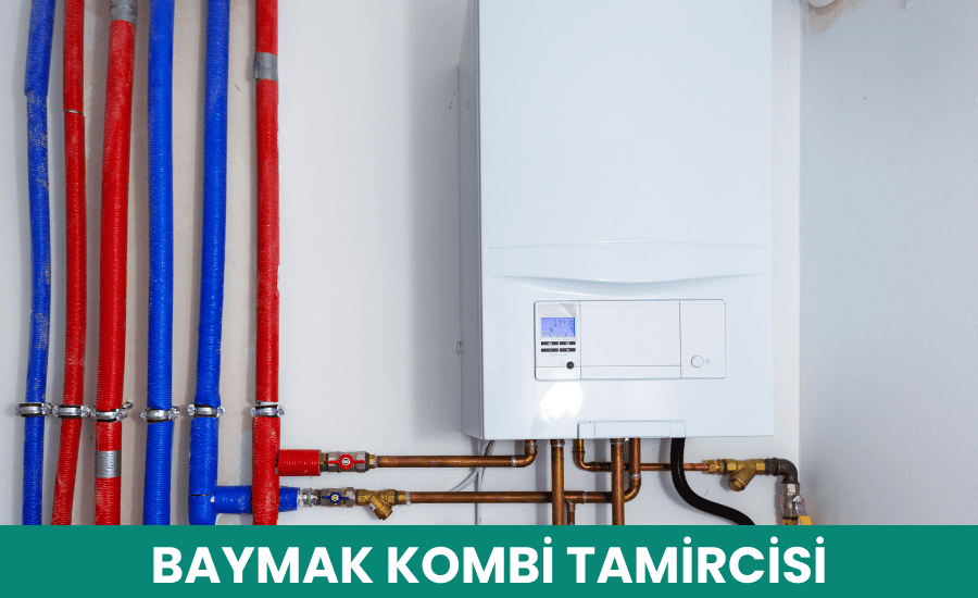Baymak Kombi Tamircisi